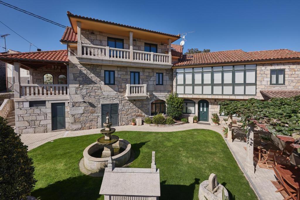 Casa - Apartamentos Rio Sil Ribeira Sacra Sober Zewnętrze zdjęcie