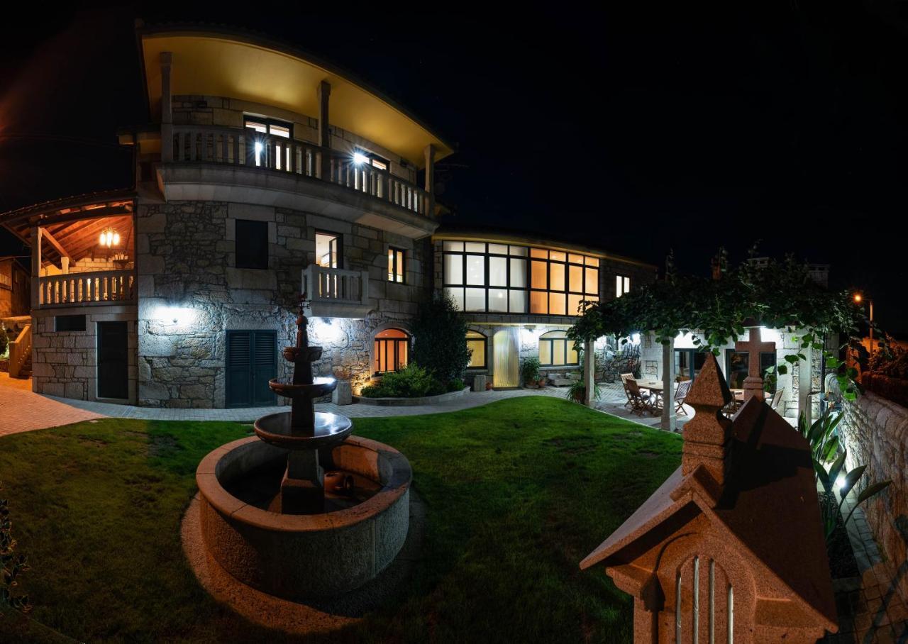 Casa - Apartamentos Rio Sil Ribeira Sacra Sober Zewnętrze zdjęcie